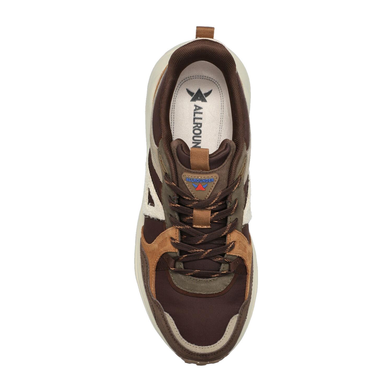 lacets homme modèle Go ahead Marron - Mephisto